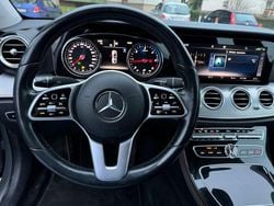 Silber Gebraucht 2019 Mercedes E220 Limousine | 17.000 € (Superpreis)