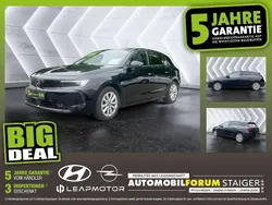 Diamant schwarz/karbon schwarz Gebraucht 2023 Opel Astra Business Elegance Limousine | 18.290 € (Fairer Preis)