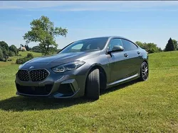 Grau Gebraucht 2021 BMW M235 Comfort Edition Coupé | 31.000 € (Guter Preis)