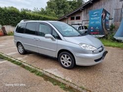 Silber Gebraucht 2008 Peugeot 807 Premium Van / Kleinbus | 1.999 € (Fairer Preis)