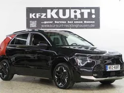Auroraschwarz Gebraucht 2023 Kia e-Niro 2 SUV | 31.990 € (Fairer Preis)