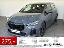 Grau Gebraucht 2022 BMW 218 Active Tourer M Sport Van / Kleinbus | 28.880 € (Fairer Preis)