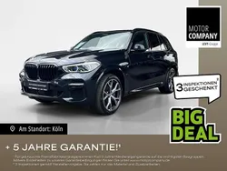 Carbonschwarz metallic Gebraucht 2022 BMW X5 M Sport SUV | 59.989 € (Fairer Preis)