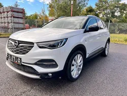 Weiß Gebraucht 2021 Opel Grandland X SUV | 17.000 € (Superpreis)
