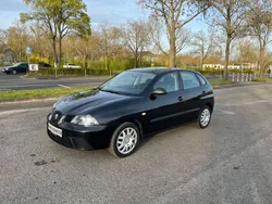 Schwarz Gebraucht 2008 Seat Ibiza Limousine | 5.290 € (Fairer Preis)