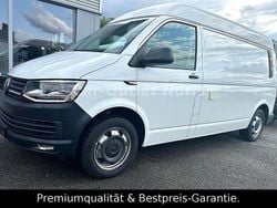 Weiß Gebraucht 2017 VW T6 Van | 27.990 € (Guter Preis)