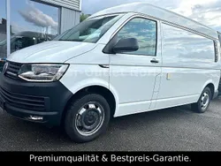 Weiß Gebraucht 2017 VW T6 Van | 27.990 € (Fairer Preis)