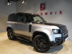 Ultimate black Gebraucht 2023 Land Rover Defender SUV | 96.941 € (Superpreis)