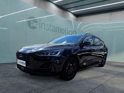 Schwarz Gebraucht 2023 Ford Focus ST-Line Kombi | 28.749 €