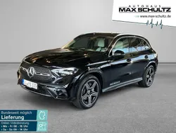 Metalliclack obsidianschwarz Gebraucht 2025 Mercedes GLC220 AMG SUV | 61.950 € (Superpreis)