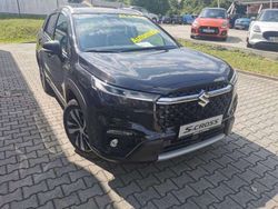 Cosmic black pearl metallic Gebraucht 2024 Suzuki SX4 S-Cross Comfort+ SUV | 29.990 € (Etwas zu teuer)