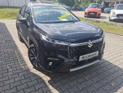 Cosmic black pearl metallic Gebraucht 2024 Suzuki SX4 S-Cross Comfort+ SUV | 29.990 € (Etwas zu teuer)