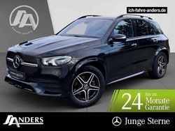 Obsidianschwarz Gebraucht 2021 Mercedes GLE350 AMG SUV | 58.934 € (Fairer Preis)