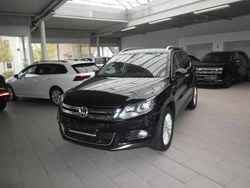 Schwarz Gebraucht 2015 VW Tiguan Sportline SUV | 13.850 € (Fairer Preis)