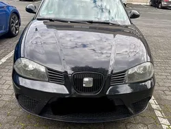 Schwarz Gebraucht 2009 Seat Ibiza Limousine | 2.100 € (Guter Preis)