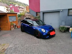 Mini John Cooper Works Coupé