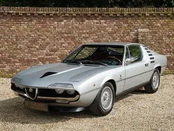 Grau Gebraucht 1972 Alfa Romeo Montreal Coupé | 99.950 €