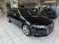 Schwarz Gebraucht 2016 Audi A4 Sport Kombi | 17.490 € (Guter Preis)