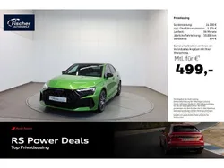 Gruen Neu 2025 Audi RS3 Sport Kleinwagen | 78.980 €