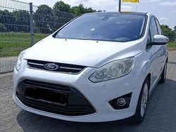 Weiß Gebraucht 2011 Ford C-MAX Titanium Van / Kleinbus | 4.100 € (Fairer Preis)
