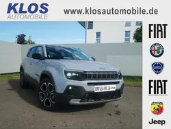 Grau Neu 2025 Jeep Avenger Summit SUV | 25.990 € (Fairer Preis)