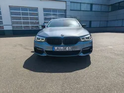 Grau Gebraucht 2017 BMW 540 Performance Limousine | 32.500 € (Fairer Preis)