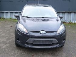Schwarz Gebraucht 2009 Ford Fiesta SYNC Edition Kleinwagen | 2.999 € (Superpreis)