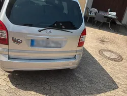 Silber Gebraucht 2005 Opel Zafira OPC Van / Kleinbus | 1.500 € (Fairer Preis)