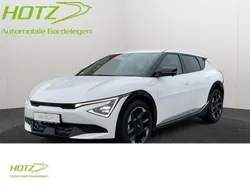 Snow white pearl Neu 2024 Kia EV6 2 SUV | 50.590 € (Fairer Preis)