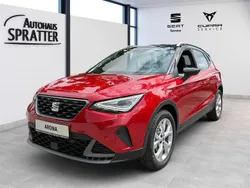 Rot Neu 2025 Seat Arona FR SUV | 27.490 € (Fairer Preis)