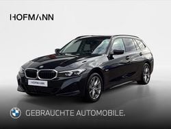 Schwarz uni Gebraucht 2022 BMW 330e Shadowline Kombi | 30.990 € (Guter Preis)