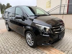 Schwarz Gebraucht 2024 Mercedes Vito Van / Kleinbus | 45.900 €