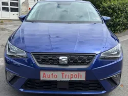 Blau Gebraucht 2020 Seat Ibiza Style Limousine | 12.600 € (Fairer Preis)