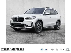 Weiß Neu 2025 BMW X1 Sport Line SUV | 50.800 € (Fairer Preis)
