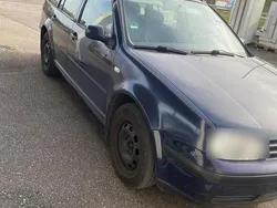 Blau Gebraucht 2000 VW Golf IV Kombi | 1.000 €