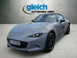 Grau Neu 2025 Mazda MX5 Homura-Line Cabrio | 36.800 €