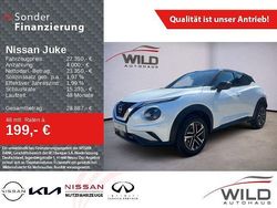 Schwarz Neu 2025 Nissan Juke N-Connecta SUV | 25.590 € (Fairer Preis)
