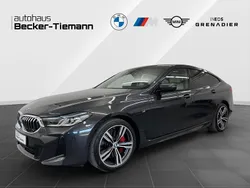 Sophistograu brillanteffekt Gebraucht 2020 BMW 640 Sport Line Coupé | 44.777 € (Etwas zu teuer)