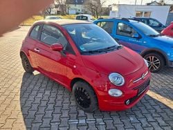 Rot Gebraucht 2023 Fiat 500C Club Cabrio | 10.900 € (Superpreis)