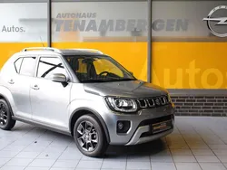 Silber Gebraucht 2024 Suzuki Ignis Comfort+ Kleinwagen | 19.900 € (Fairer Preis)