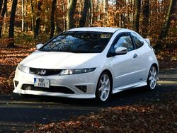 Weiß Gebraucht 2009 Honda Civic Type R | 14.800 €
