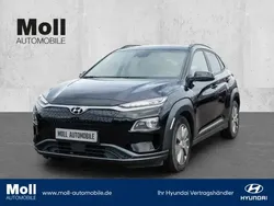 Phantom black / mic Gebraucht 2021 Hyundai Kona Style SUV | 23.900 € (Fairer Preis)