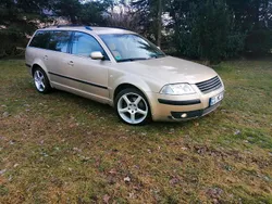 Gebraucht 2002 VW Passat Kombi | 500 € (Superpreis)