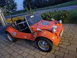 Orange Gebraucht 1970 VW Buggy Karmann Limousine | 13.999 €
