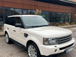Weiß Gebraucht 2008 Land Rover Range Rover Sport HSE SUV | 11.500 €