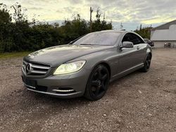 Silber Gebraucht 2011 Mercedes CL500 Coupé | 14.950 € (Superpreis)