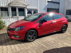 Chili rot metalic Gebraucht 2020 Opel Astra Limousine | 14.980 € (Fairer Preis)