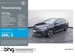 Deep black perleffekt Gebraucht 2022 VW Taigo Style SUV | 22.230 € (Fairer Preis)