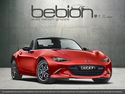 Soul red crystal Neu 2025 Mazda MX5 Homura-Line Cabrio | 36.900 €