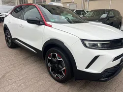 Weiß Gebraucht 2021 Opel Mokka GS Line SUV | 15.790 € (Guter Preis)